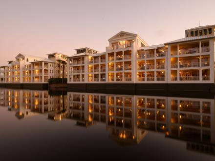 Kiva Dunes Lodge