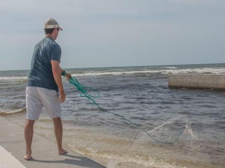 Fishing the Little Lagoon in Gulf Shores & Orange Beach