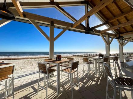 COASTAL Orange Beach Restaurant