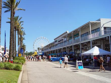 The Wharf Orange Beach