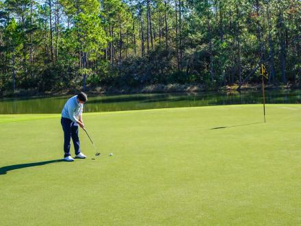 Peninsula Golf Course