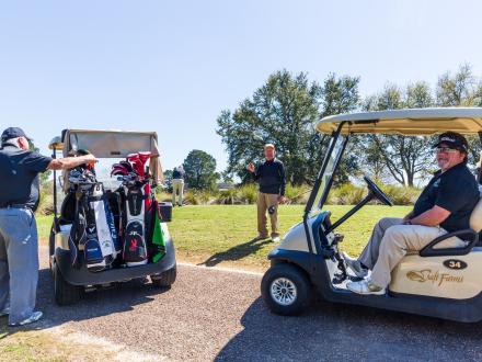 Golf Gulf Shores