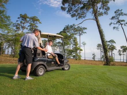 Peninsula Golf Course