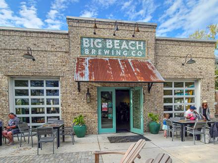Big Beach Brewing Gulf Shores