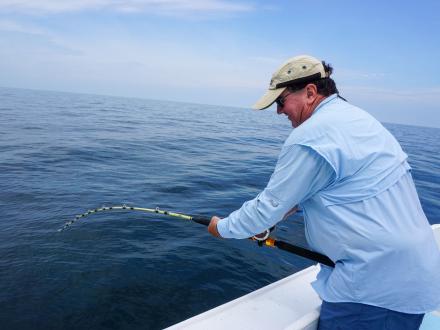 Charter Fishing Gulf Shores