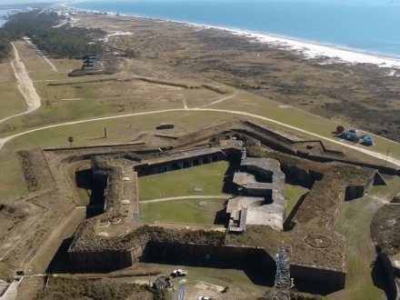 Fort Morgan 