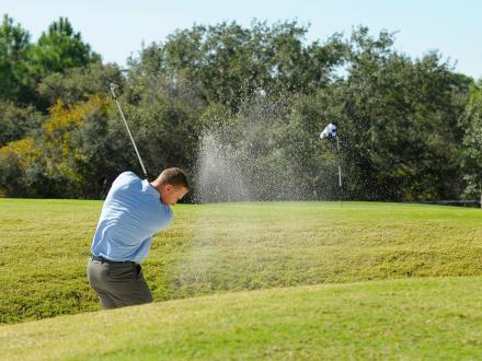 Kiva Dunes Golf Course