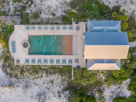 Kiva Dunes Pool