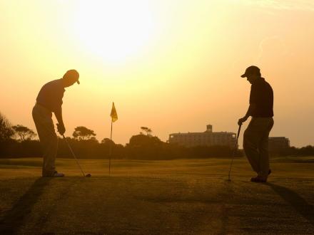 Kiva Dunes Golf Resort