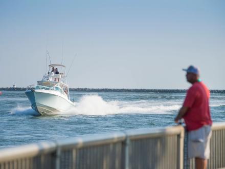 Charter Fishing Orange Beach
