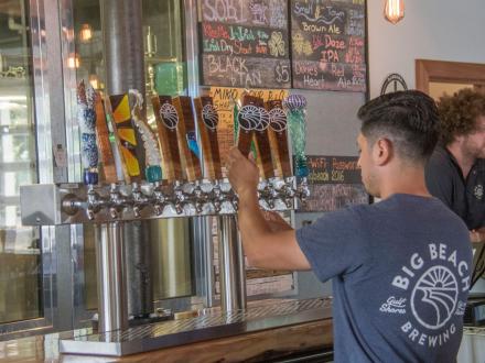 Big Beach Brewing