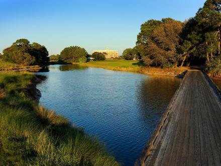 Kiva Dunes Golf Course