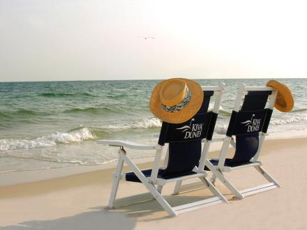 Kiva Dunes Beach