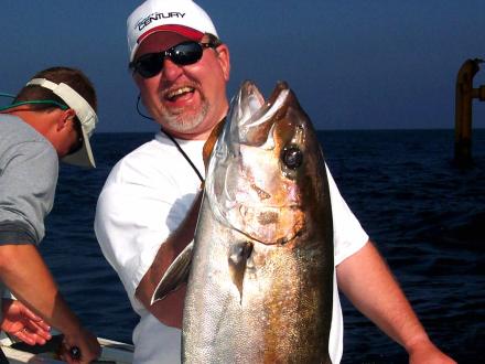 Amberjack Fishing Orange Beach