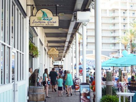 The Wharf Orange Beach