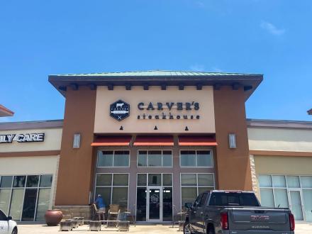Carver's Steakhouse