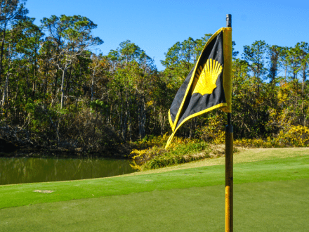 Peninsula Golf Course
