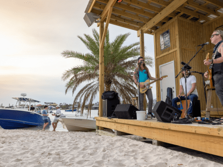 Flora Bama Yacht Club Live Music