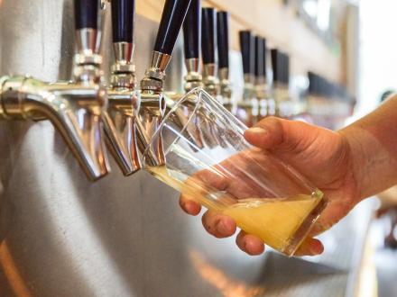 Pour Smart Bar