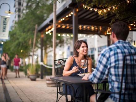 Ginny Lane's Bar & Grill The Wharf