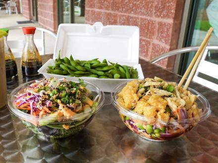 Poke Bowl Sushi Burrito & Boba Gulf Shores