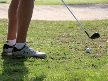Golfing Gulf Shores