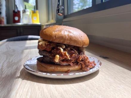 Woodside Burger