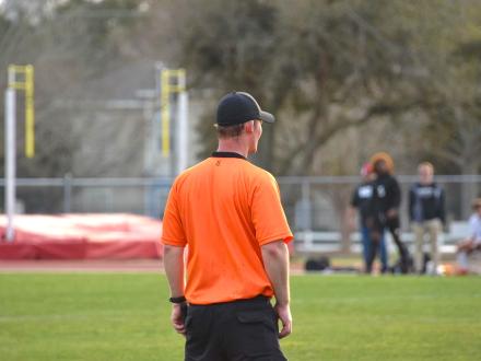 Soccer Referee