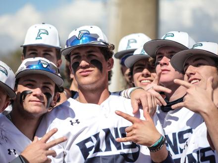 Dolphins Gulf Shores Baseball