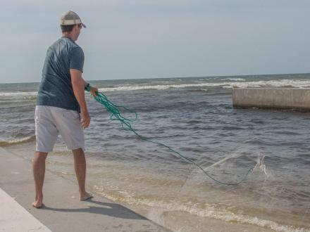Casting a Net Gulf Shores