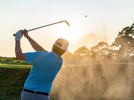 Kiva Dunes Golf Course
