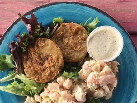 LuLu's Fried Green Tomatoes