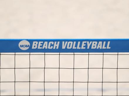 NCAA Beach Volleyball Championship Gulf Shores