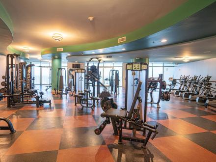 Turquoise Place Gym