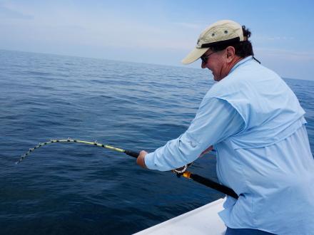 Charter Fishing Orange Beach