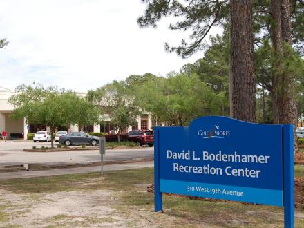 Gulf Shores Rec Center
