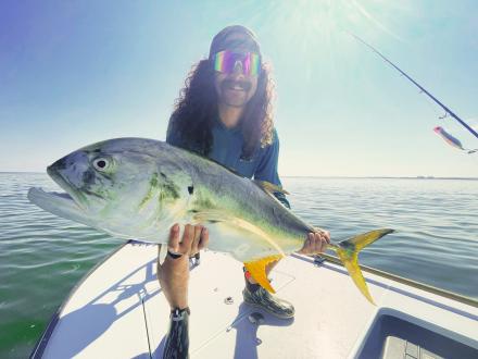 Jack Crevalle Orange Beach