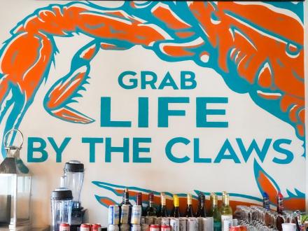 Hammered Crab Gulf Shores