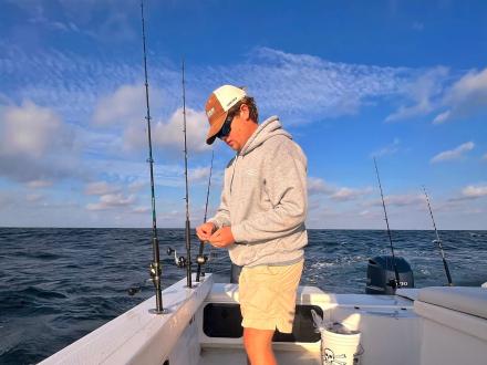 Orange Beach Fishing