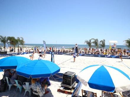 NCAA Women's Volleyball