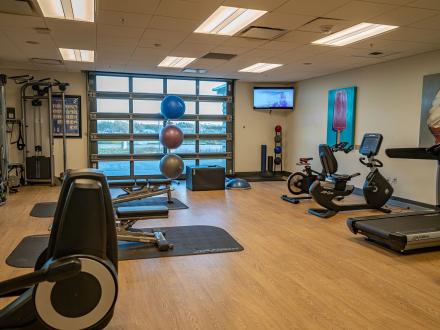 The Lodge Gym