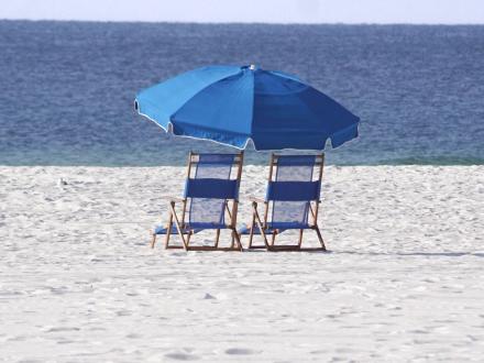 Gulf Shores Beach Chair Rentals