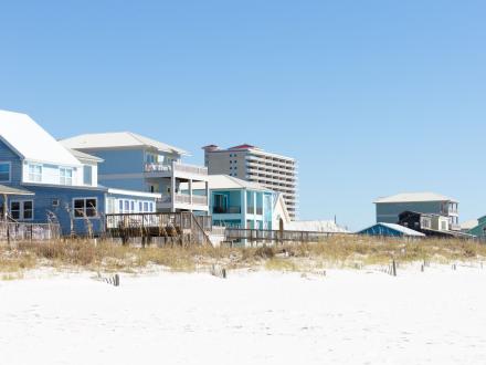 Beach Houses