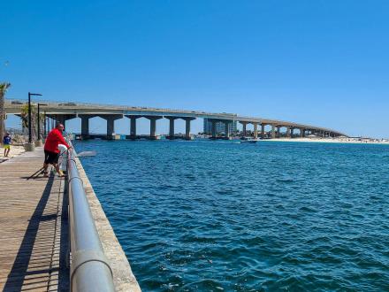 Fishing Perdido Pass