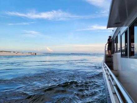 Orange Beach Cruise