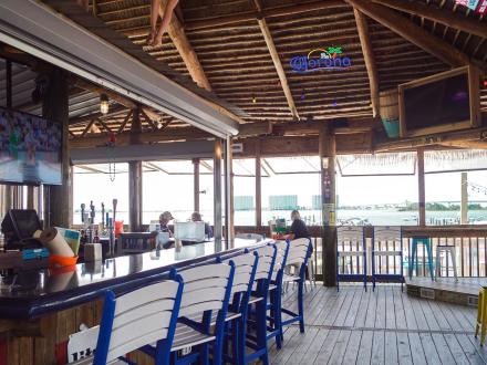 Tiki Bar Orange Beach