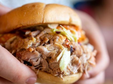 Hog Wild BBQ Gulf Shores