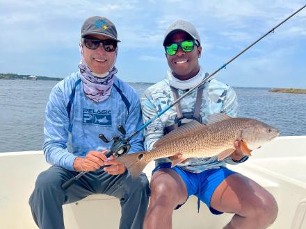Redfish Orange Beach