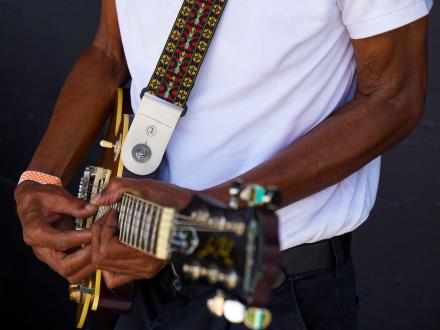 Guitar Player