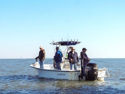 Offshore Fishing in Gulf Shores